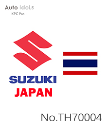 SUZUKI JAPAN（ALL KEY LOST & ADD KEY）